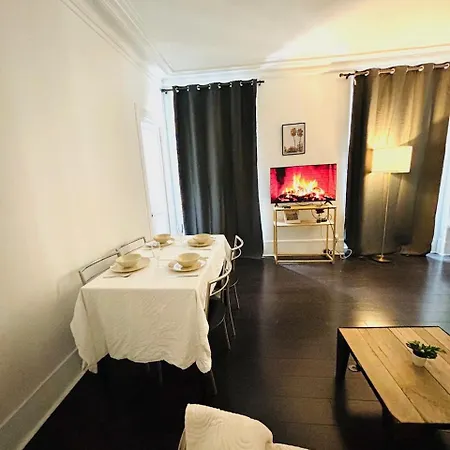 Appartement Tour Eiffel Grenelle Paris Exterior photo