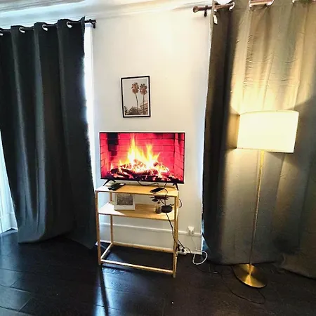 Appartement Tour Eiffel Grenelle Paris Exterior photo